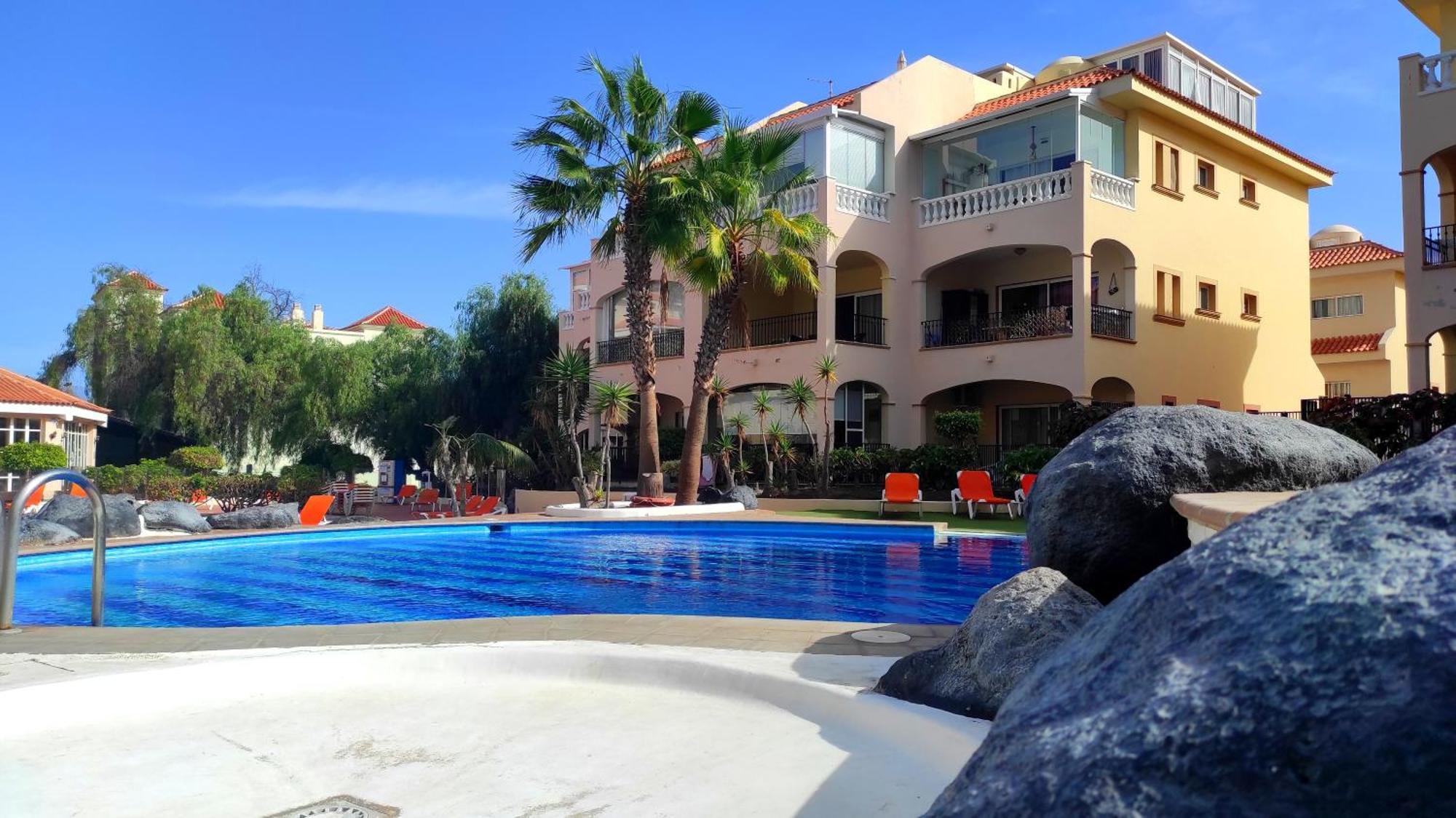 Ocean View Los Cristianos Los Cristianos  Εξωτερικό φωτογραφία